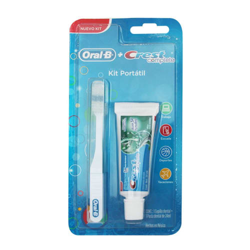 Cep Dent Oral-B Cd Crestcomple