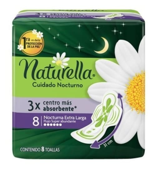 Tas Sanit Natur Nocturno C A 8