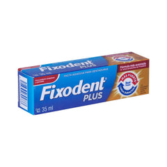 Adh Dent Fixodent Plus 35Ml