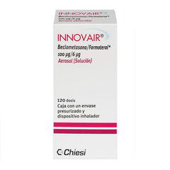 Innovair 100Mg Spsrat 120Docis