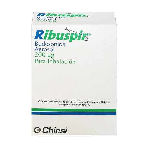 Ribuspir Spray 200Mcg 200 Doci