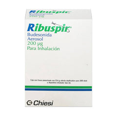 Ribuspir Spray 200Mcg 200 Doci