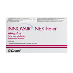 Innovair Nexthaler 120 Docis