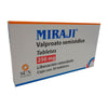 Miraji 250 Mg Tab 30
