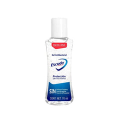 Exclus Gel Antibac Escudo 70 M