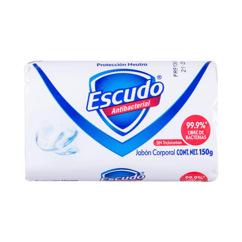 Jab Escudo 150 Grs Blanco