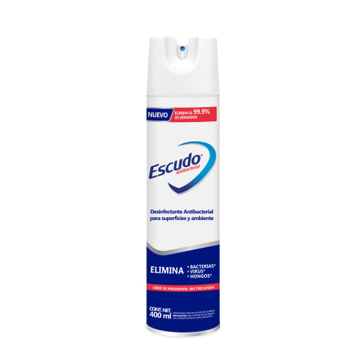 Desinfec Antibac Escudo Spy 40