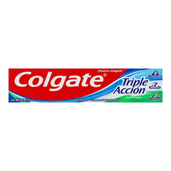 C D Colgate Triple-Acc100Ml  0