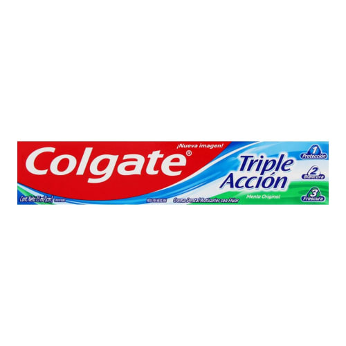 Pasta Colgate Triple Acc 75 Ml