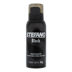 Desod Stefano Black Spy 60 G