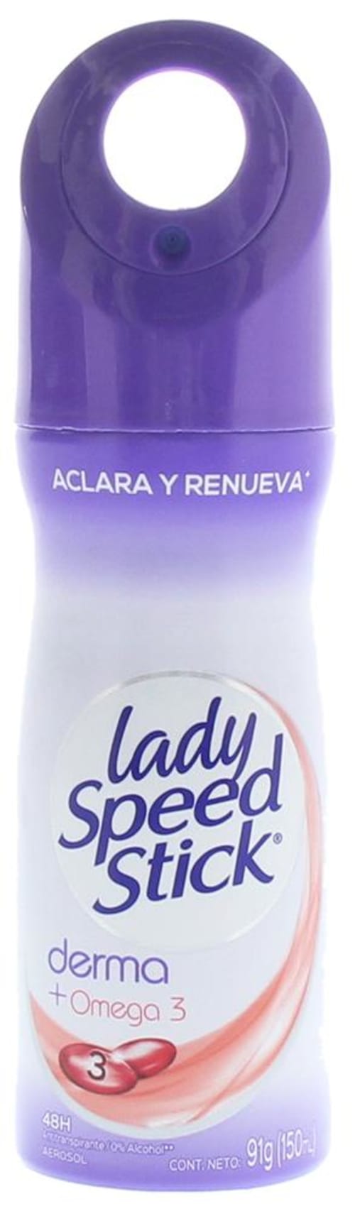 Desod Lady Ss Derma Omega 3 91