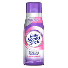 Desod Lady Ss Powder Fresh Spy