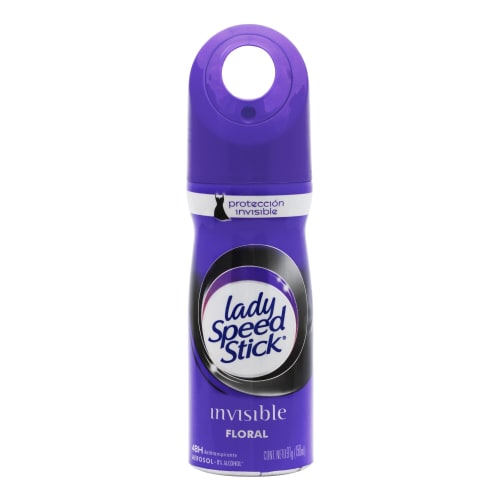Desod Lady Ss Inv Floral Spy 9