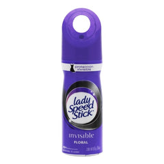 Desod Lady Ss Inv Floral Spy 9