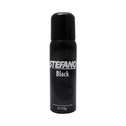 Des Stefano Aer Black 113G Nvo