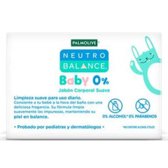 Jbn Palmol N-Bal Corp Baby0% 9