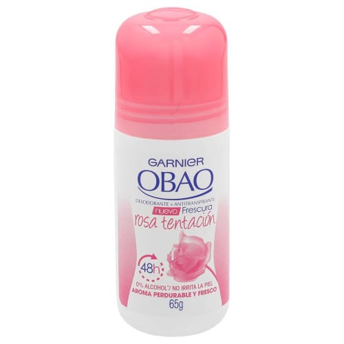 Desod Obao Rosa Tent 48H R-On