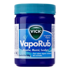 Vick Vaporub Plastico * 100 *