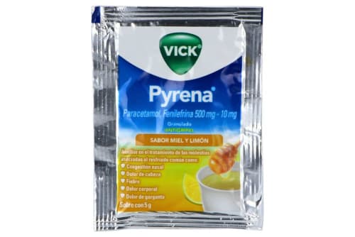 Vick Pyrena Miel-L Granu5G Sb1