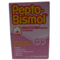 Pepto Bismol Cpr 24
