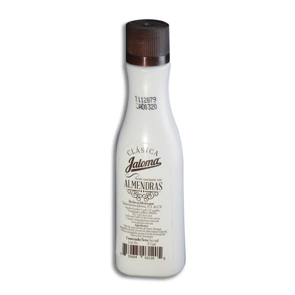 Aceite Almen Dulces Jaloma 60