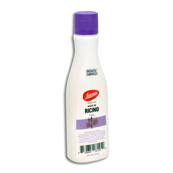 Aceite De Ricino Jaloma 60 Ml