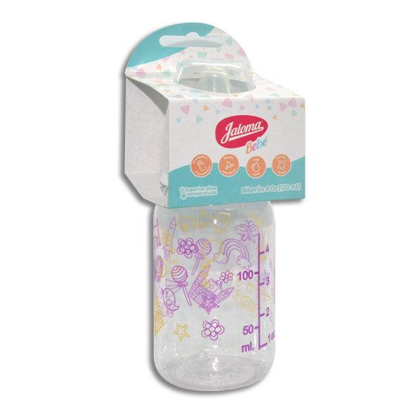 Bib Jaloma Cristalino 4 Oz