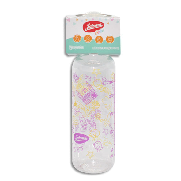 Bib Jaloma Cristalino 8 Oz