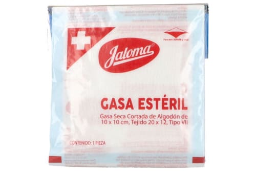 Gasa Grande C 10 Jaloma