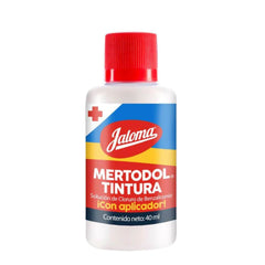 Mertodol Rojo Jaloma 40Ml 3131