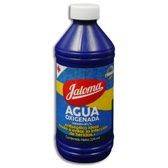 Agua Oxigenada Jaloma 3% 224 M