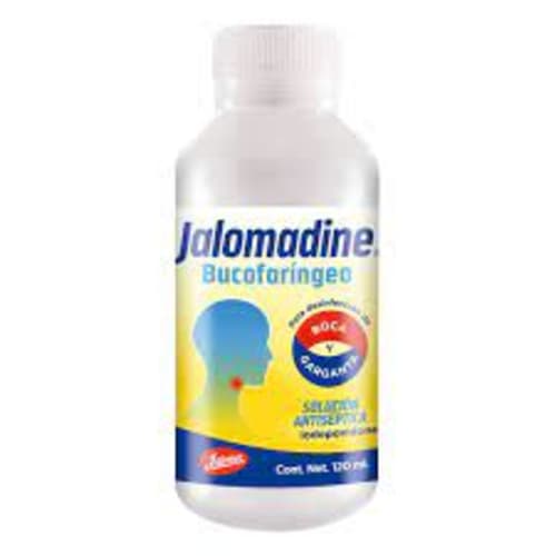 Jalomadine Jaloma Antisep 120M