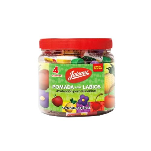 Pom Lab Jaloma V/Sabores Vitc/