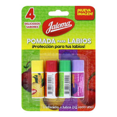 Pomada P Labios Blister C 4