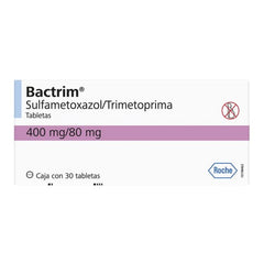 Bactrim Ad 400/80 Mg Tab30
