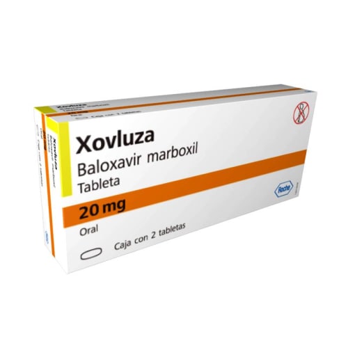 Xovluza 20 Mg C/2 Tab