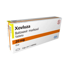Xovluza 20 Mg C/2 Tab