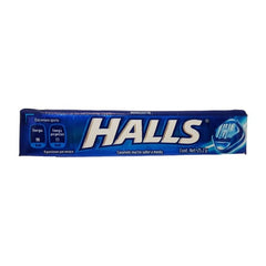 Hall'S C/12 Menta  Nuevo