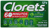 Clorets Blister C 12 Nvo
