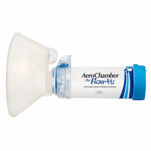 Aerochamber Plus Flow Vu Ad