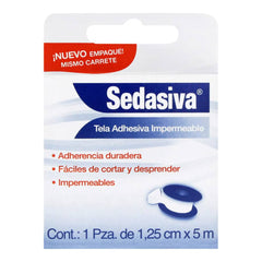 Sedasiva 1.25 X 5
