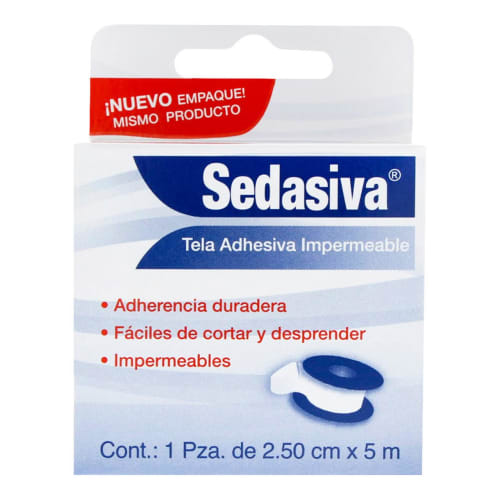 Tela Adh Sedas 2.5X5 45042