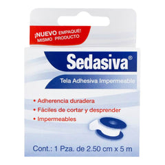 Tela Adh Sedas 2.5X5 45042