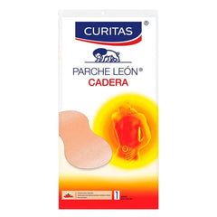 Parche Leon Curitas Cadera C/1