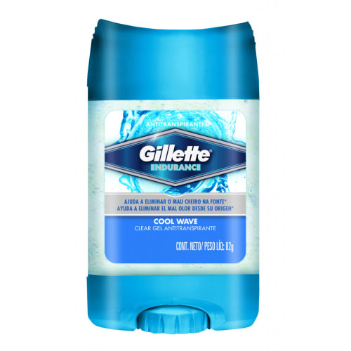 Des Gillette 3X Cool Gel 82Gr