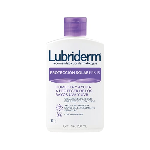Cra Lubriderm Uv Fps15 200 Ml