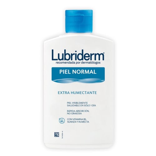 Cra Lubriderm P/Normal 200Ml
