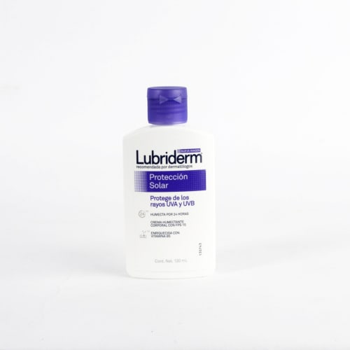 Cra Lubriderm Uv Fps 15 120Ml
