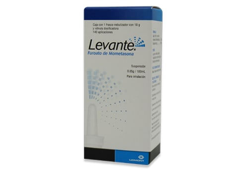 Levante Susp Ad .05G 100Ml Inh