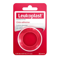 Tela Adh Leukopla 1.25Cmx4.57M
